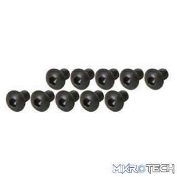 Socket Head Button Screw  Black (M3x5)x